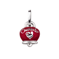 Charm Chantecler Donna Et Voilà Campanelle in Argento 31759 - 31759